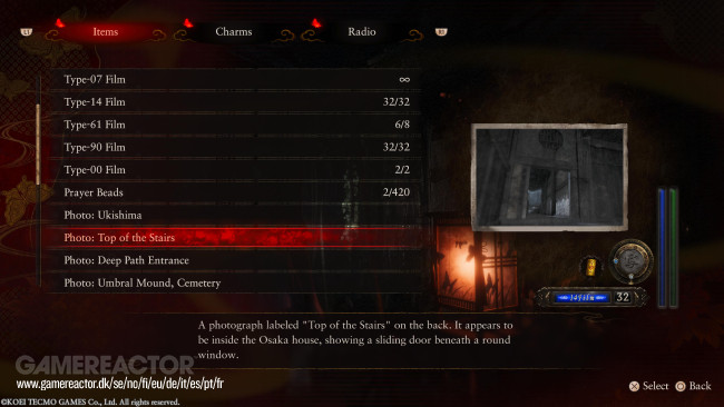 Fatal Frame II: Crimson Butterfly Remake