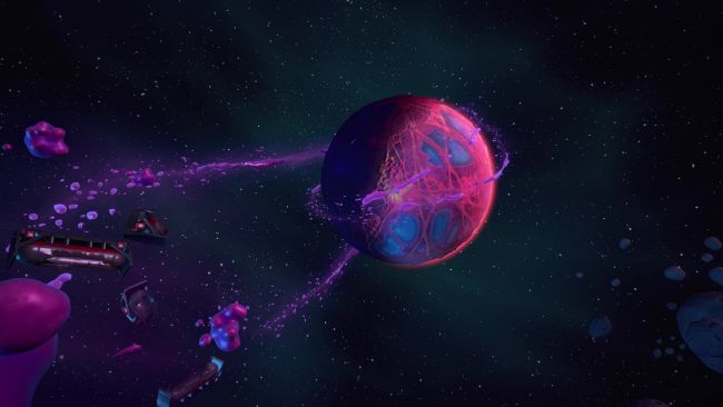 Illaluktande planet med hemskt väder stinker tydligen som ruttna ägg
