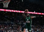 Den otäcka skadan som Panathinaikos Mathias Lessort åsamkats får flera vittnen att svimma