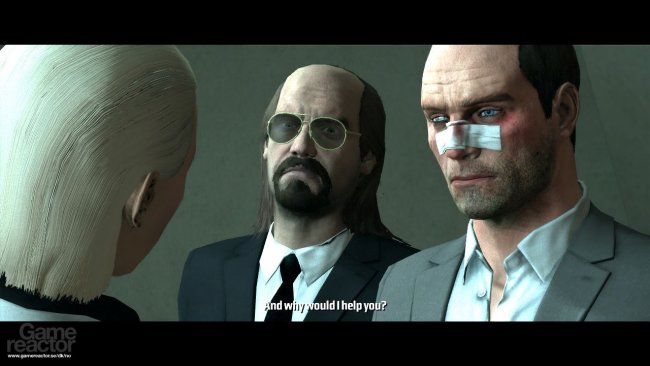 Kane & Lynch: Dead Men