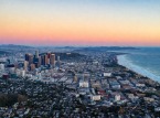 Los Angeles installerar sopbarri&auml;rer i sina floder f&ouml;r att skydda havet