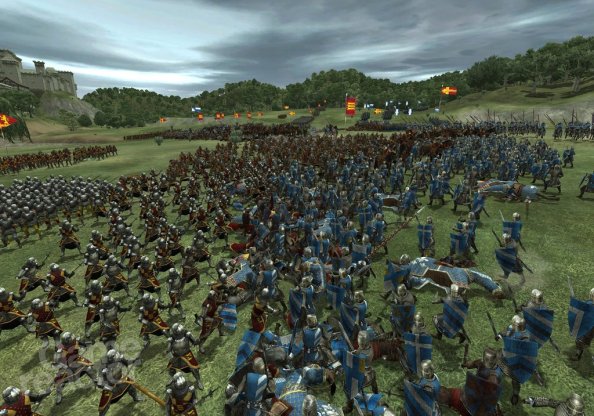 Medieval: Total War 2 - - Gamereactor