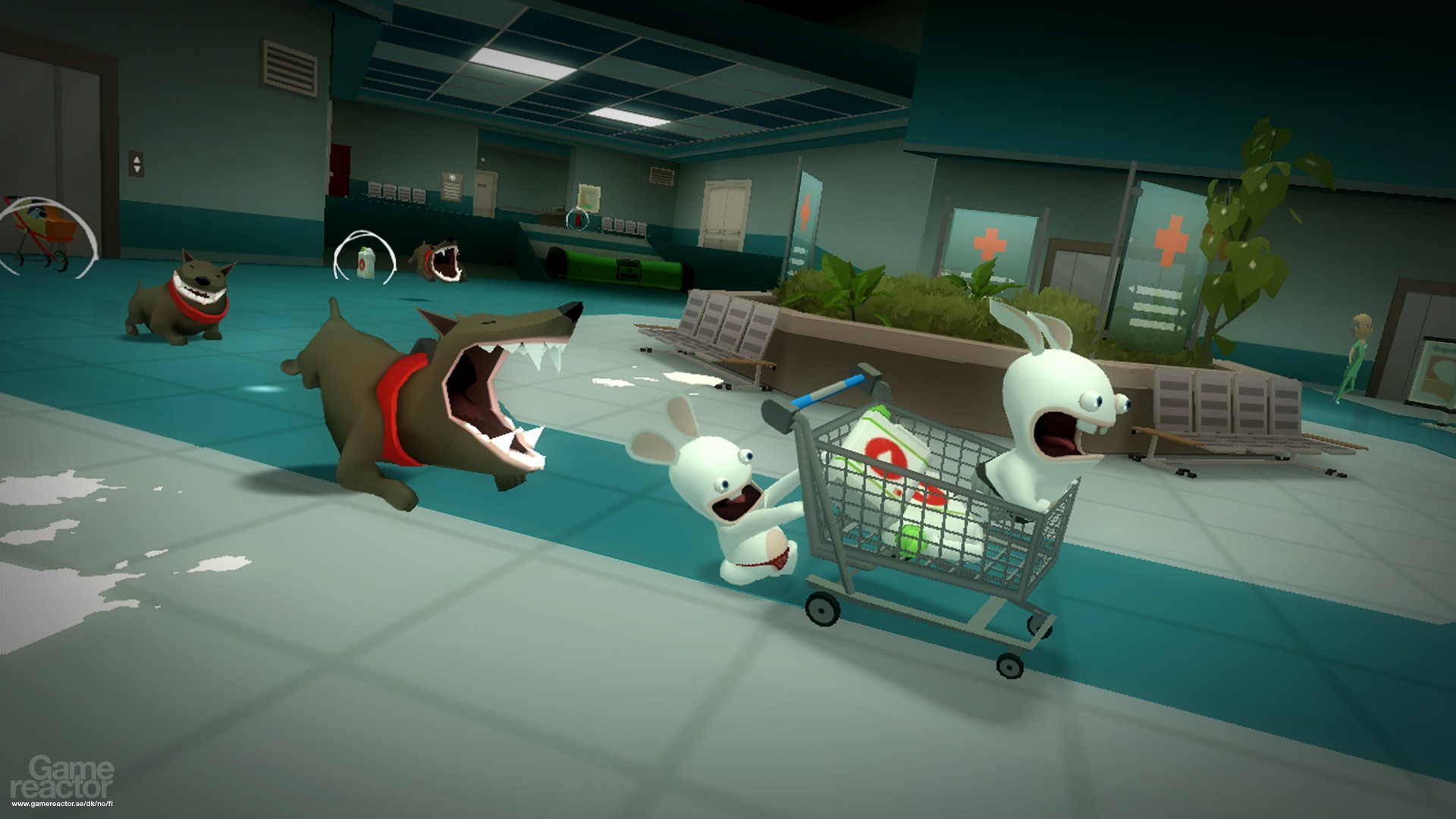 Rabbids Go Home Recension Gamereactor rabbids-go-home-recension-gamereactor