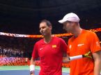 Rafa Nadal förlorar vad som kan bli hans sista professionella tennismatch