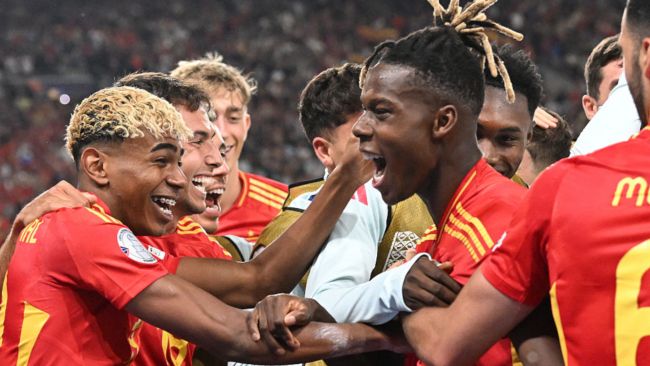 Varför har Spanien slagit ett obesegrat rekord trots att de förlorade Nations League 2025 mot Portugal?