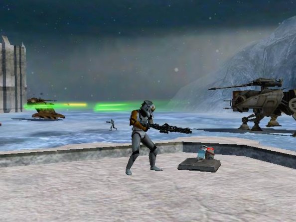 Star Wars Battlefront 2004