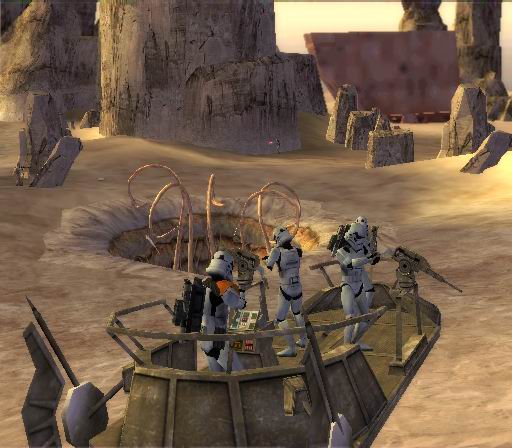 Star Wars Battlefront 2004