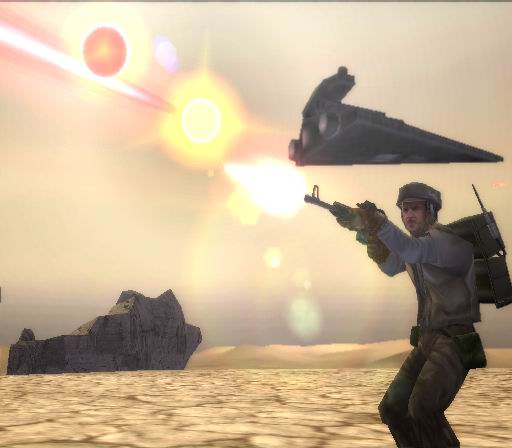 Star Wars Battlefront 2004