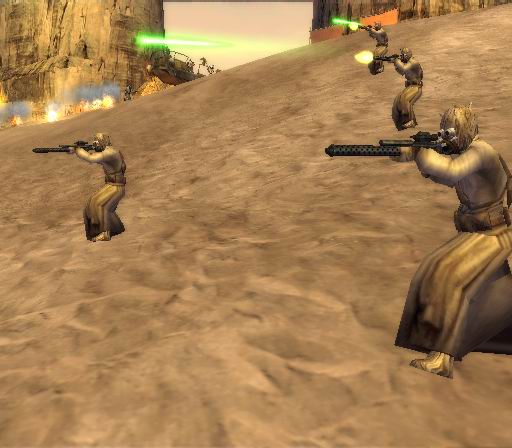 Star Wars Battlefront 2004