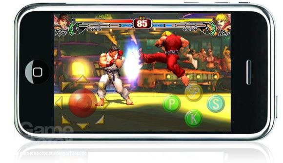 Street Fighter IV