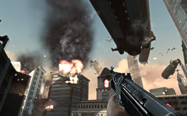 Turning Point: Fall of Liberty