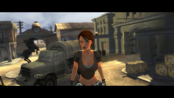 Tomb Raider Legend