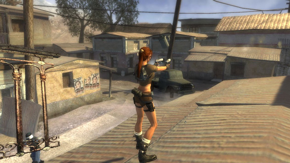 Tomb Raider Legend