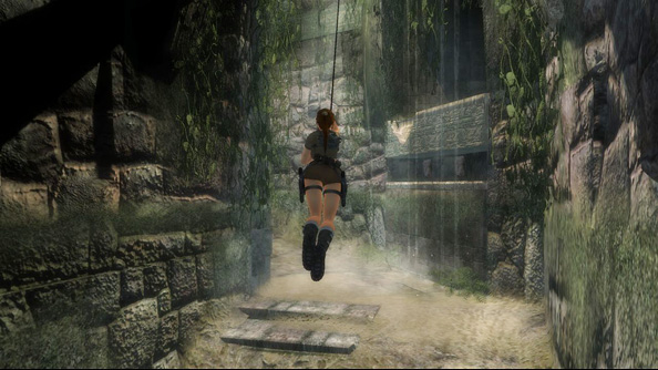 Tomb Raider Legend