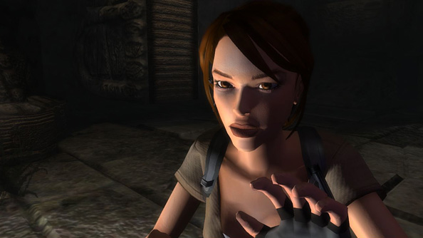Tomb Raider Legend