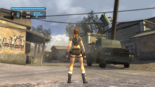 Tomb Raider Legend