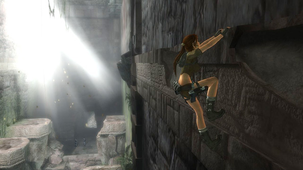 Tomb Raider Legend