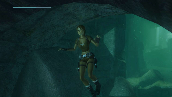 Tomb Raider Legend