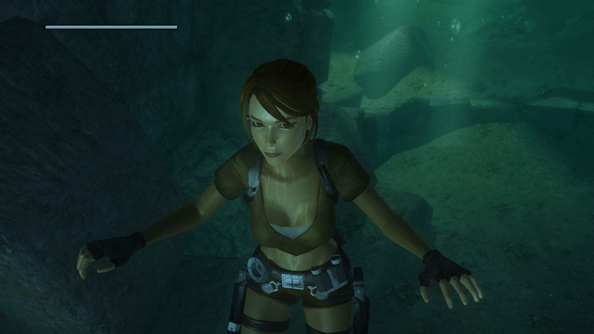 Tomb Raider Legend