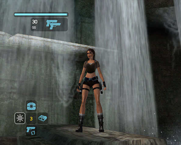Tomb Raider Legend