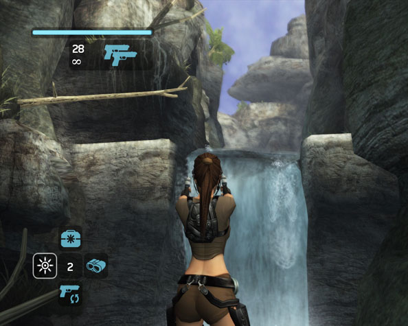 Tomb Raider Legend