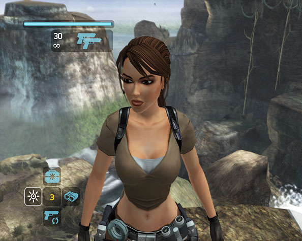 Tomb Raider Legend