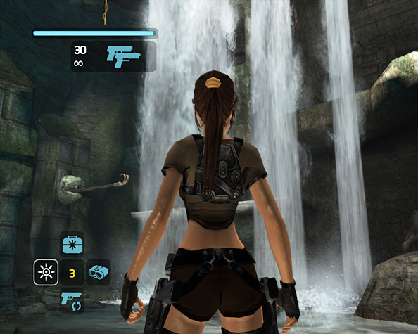 Tomb Raider Legend