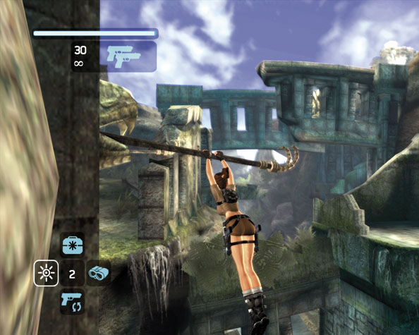 Tomb Raider Legend
