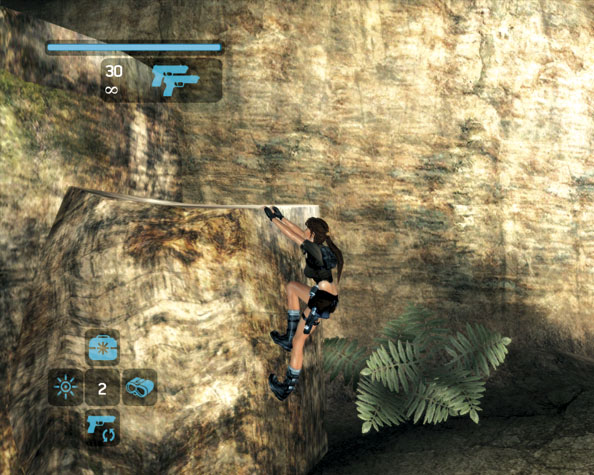 Tomb Raider Legend