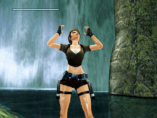 Tomb Raider Legend