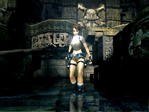Tomb Raider Legend