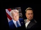 Trump och Musk drabbar samman offentligt om utgiftsräkningen