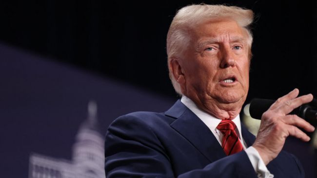 Trump sanktionerar Internationella brottmålsdomstolen för utredningar av krigsförbrytelser