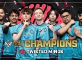 Twisted Minds kr&ouml;ntes till vinnare av Overwatch Champions Series World Finals