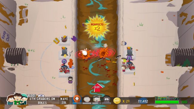 South Park Let's Go Tower Defense Play