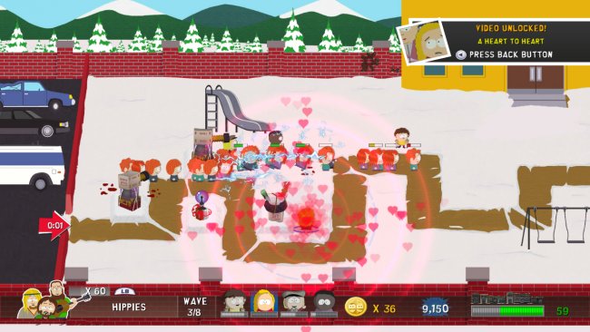South Park Let's Go Tower Defense Play