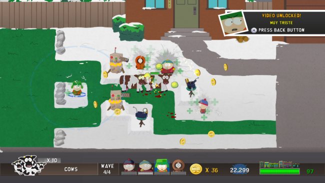 South Park Let's Go Tower Defense Play