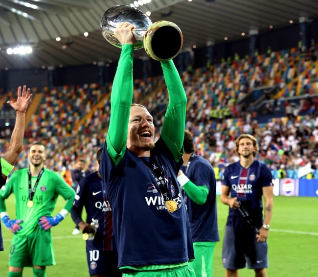 Vem är Matvey Safonov, PSG:s andra målvakt och hjälte i Interkontinentalcupen?