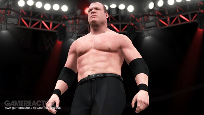 WWE 2K16