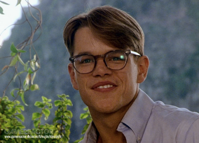 Fem i topp: Matt Damon
