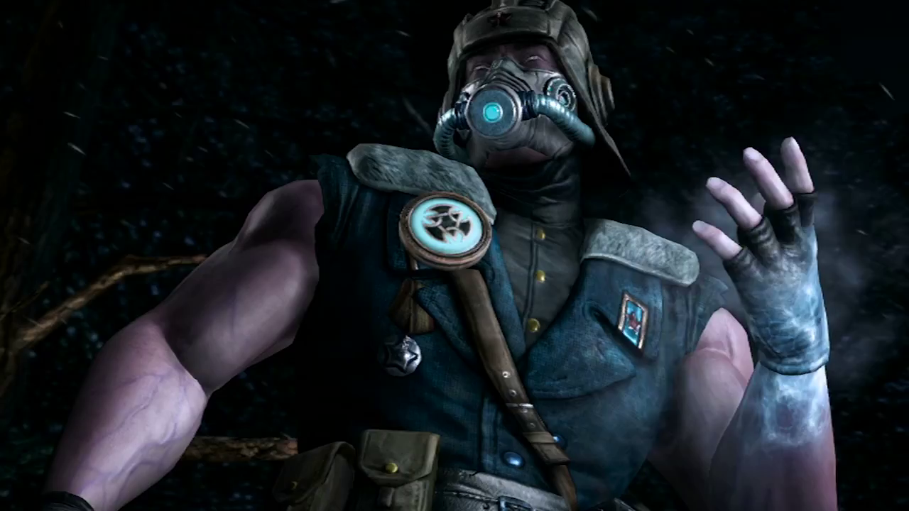 Mortal Kombat X