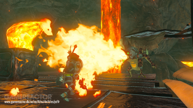 The Legend of Zelda: Breath of the Wild