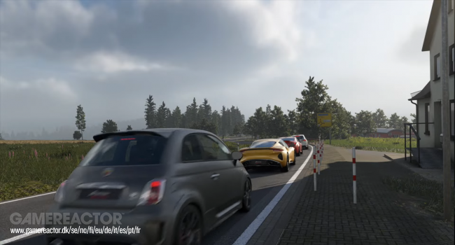 Assetto Corsa Evo