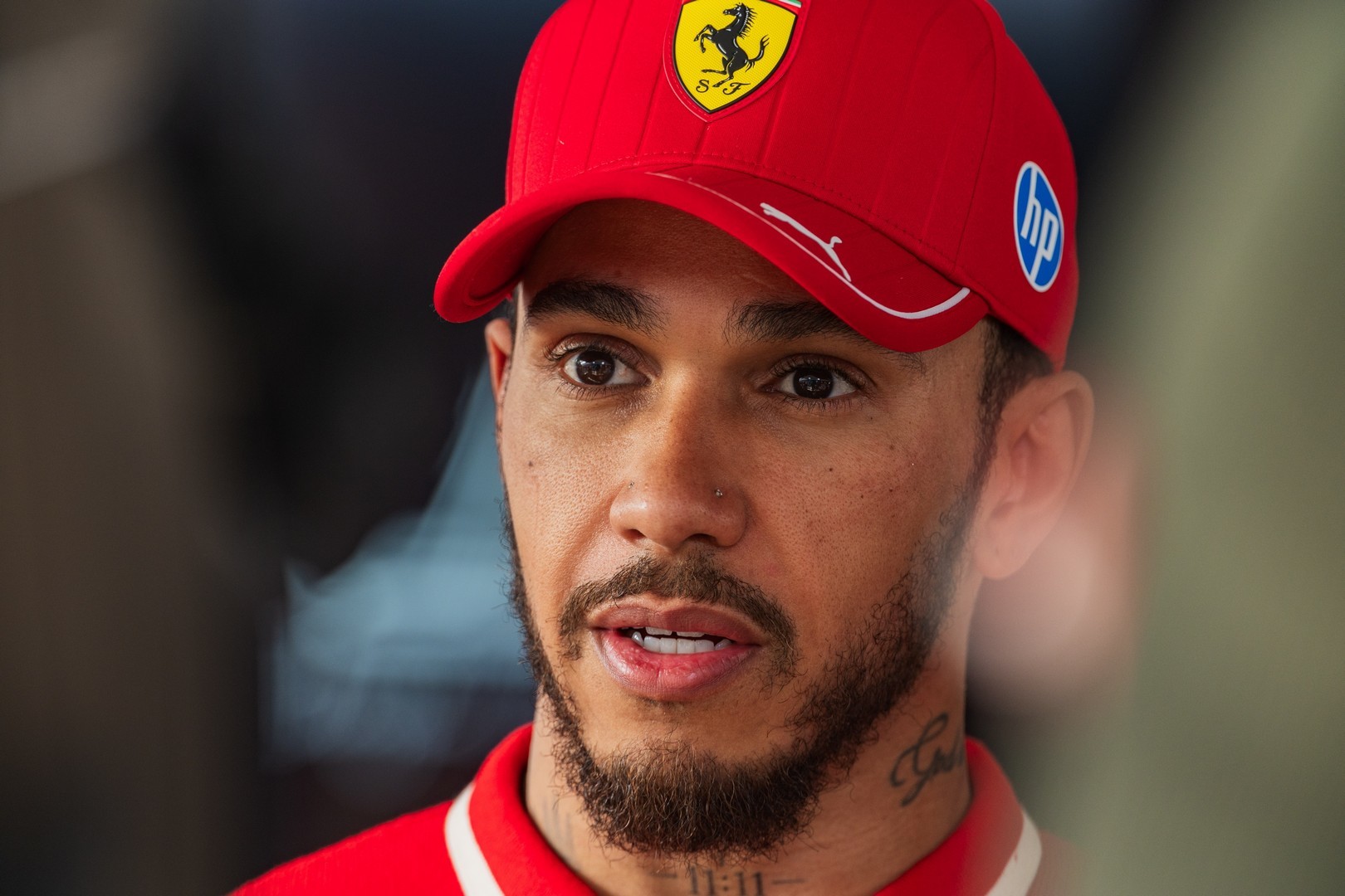 Lewis Hamilton framröstad som bästa förare i Belgien trots att han slutade sjua, här är varför