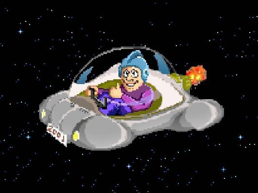 Klassiska Space Cadet blir flipperspel på riktigt