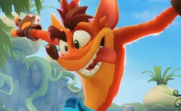 Crash Bandicoot kan bli Netflix-serie