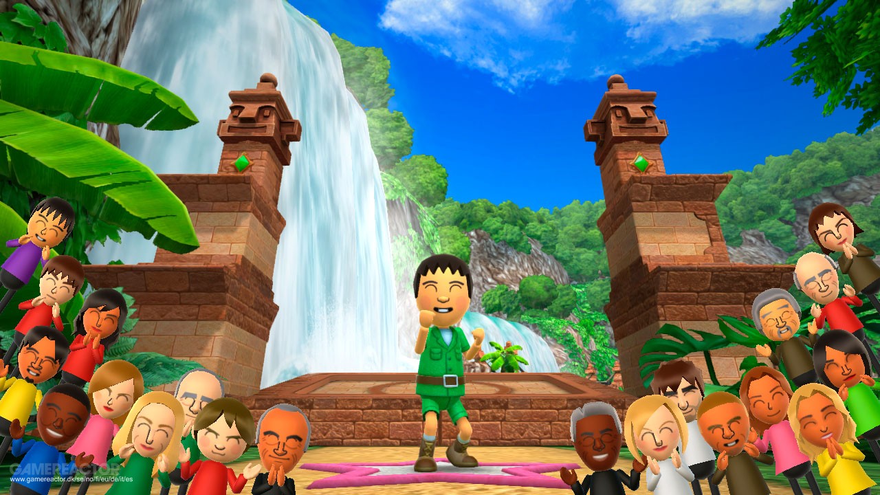 Wii Party U