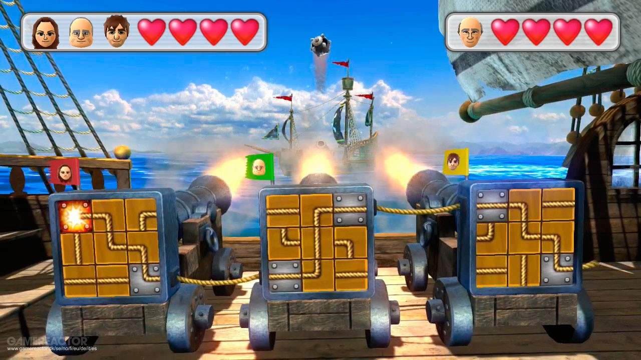 Wii Party U