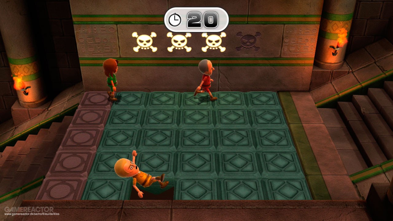 Wii Party U