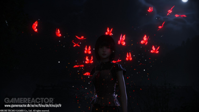 Fatal Frame II: Crimson Butterfly Remake